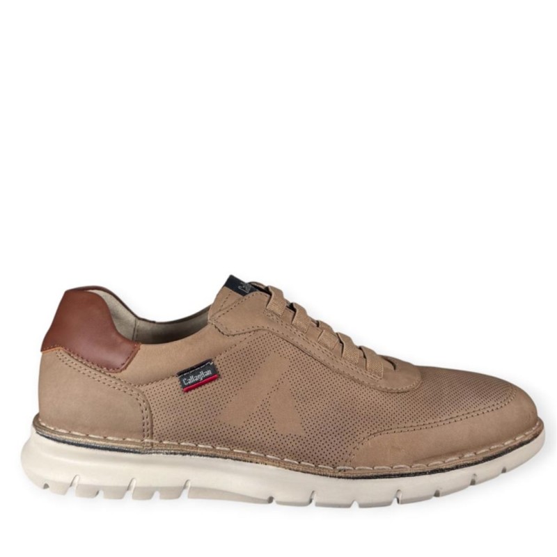 ΑΝΔΡΙΚΑ ΠΑΠΟΥΤΣΙΑ CALLAGHAN  47116 Taupe