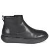 ΓΥΝΑΙΚΕΙΑ ΠΑΠΟΥΤΣΙΑ FIT FLOP iQ-COMFF Leather Zip Ankle Boots ΓΥΝΑΙΚΕΙΑ ΠΑΠΟΥΤΣΙΑ FIT FLOP iQ-COMFF Leather Zip Ankle Boots