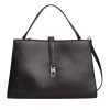 ΓΥΝΑΙΚΕΙΑ ΤΣΑΝΤΑ TOMMY HILFIGER TH LIBRE MED SATCHEL