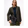 ΓΥΝΑΙΚΕΙΑ ΤΣΑΝΤΑ TOMMY HILFIGER TH LIBRE MED SATCHEL