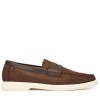 ΑΝΔΡΙΚΑ ΠΑΠΟΥΤΣΙΑ TOMMY HILFIGER  Mix Nubuck Loafer