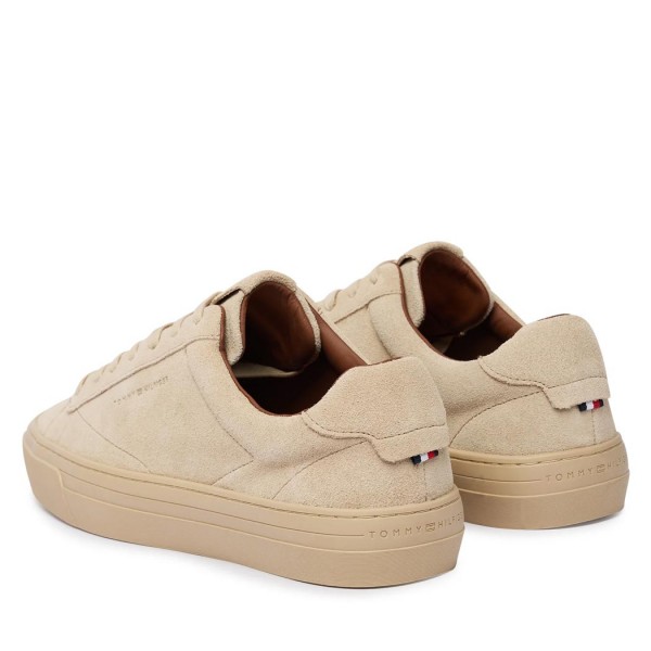 ΑΝΔΡΙΚΑ ΠΑΠΟΥΤΣΙΑ TOMMY HILFIGER Park Premium Suede ΑΝΔΡΙΚΑ ΠΑΠΟΥΤΣΙΑ TOMMY HILFIGER Park Premium Suede