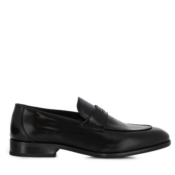 ΑΝΔΡΙΚΑ ΠΑΠΟΥΤΣΙΑ BOSS SHOES D7694-BLACK FLORENTIC