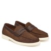 ΑΝΔΡΙΚΑ ΠΑΠΟΥΤΣΙΑ TOMMY HILFIGER  Mix Nubuck Loafer