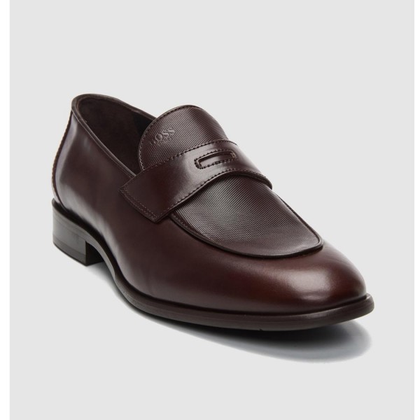 ΑΝΔΡΙΚΑ ΠΑΠΟΥΤΣΙΑ BOSS SHOES D7694-BROWN FLORENTIC