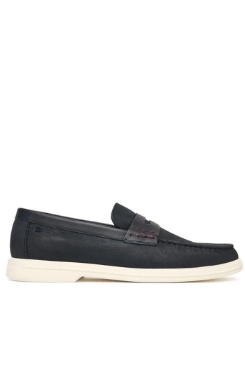 ΑΝΔΡΙΚΑ ΠΑΠΟΥΤΣΙΑ TOMMY HILFIGER  Mix Nubuck Loafer