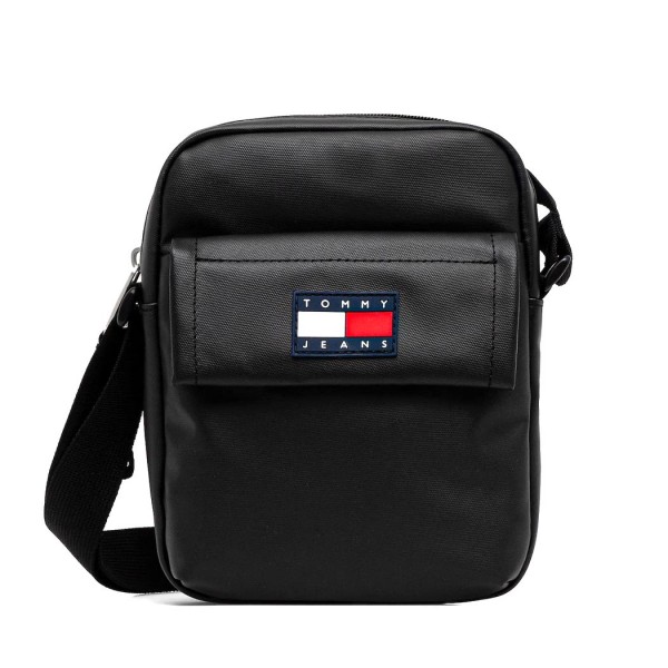 ΑΝΔΡΙΚΟ ΤΣΑΝΤΑΚΙ TOMMY JEANS TJM ELEVATED PU REPORTER