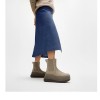 ΓΥΝΑΙΚΕΙΑ ΠΑΠΟΥΤΣΙΑ FIT FLOP F-MODE Stack Suede Chelsea Boots