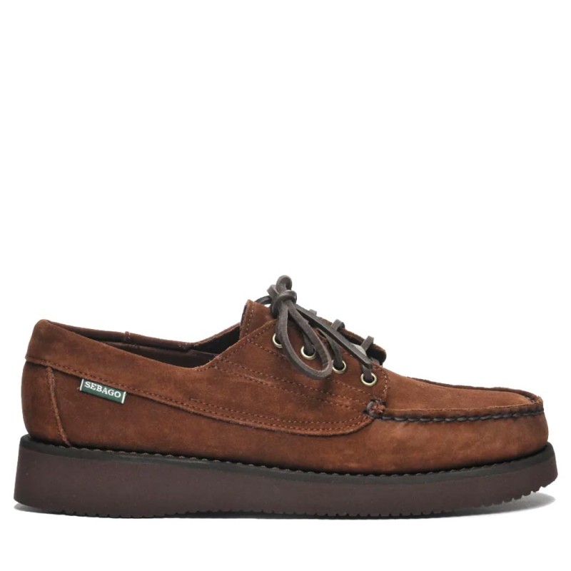 ΑΝΔΡΙΚΑ ΠΑΠΟΥΤΣΙΑ SEBAGO Askook Suede Eva