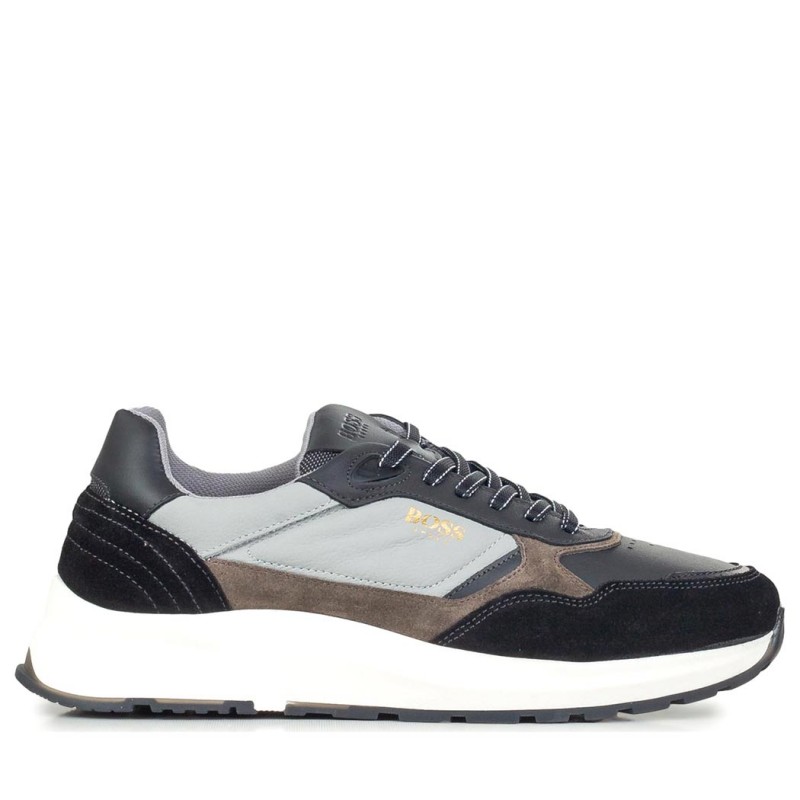 ΑΝΔΡΙΚΑ ΠΑΠΟΥΤΣΙΑ BOSS SHOES CE124 FLORENCE