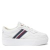 ΓΥΝΑΙΚΕΙΑ ΠΑΠΟΥΤΣΙΑ TOMMY HILFIGER STRIPES PLATFORM SNEAKER