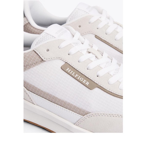 ΑΝΔΡΙΚΑ ΠΑΠΟΥΤΣΙΑ TOMMY HILFIGER RETRO RUNNER SEASONAL