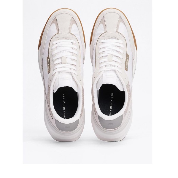 ΑΝΔΡΙΚΑ ΠΑΠΟΥΤΣΙΑ TOMMY HILFIGER RETRO RUNNER SEASONAL