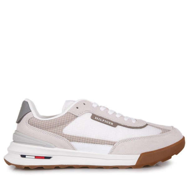 ΑΝΔΡΙΚΑ ΠΑΠΟΥΤΣΙΑ TOMMY HILFIGER RETRO RUNNER SEASONAL
