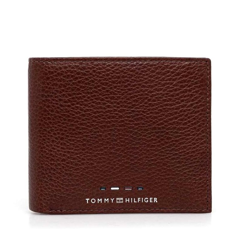 ΑΝΔΡΙΚΟ ΠΟΡΤΟΦΟΛΙ TOMMY HILFIGER TH PREMIUM CC AND COIN ΑΝΔΡΙΚΟ ΠΟΡΤΟΦΟΛΙ TOMMY HILFIGER TH PREMIUM CC AND COIN