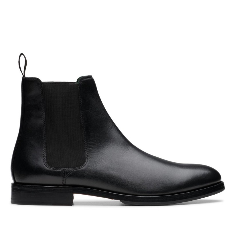 ΑΝΔΡΙΚΑ ΠΑΠΟΥΤΣΙΑ CLARKS Craftjames Top