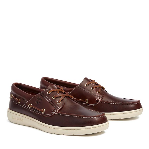 ΑΝΔΡΙΚΑ ΠΑΠΟΥΤΣΙΑ TIMBERLAND Boat Shoes Portofino Pier