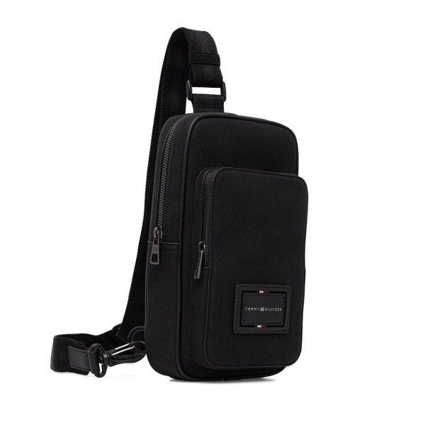 ΑΝΔΡΙΚΟ ΤΣΑΝΤΑΚΙ TOMMY HILFIGER TH FOUNDATION SLING PACK