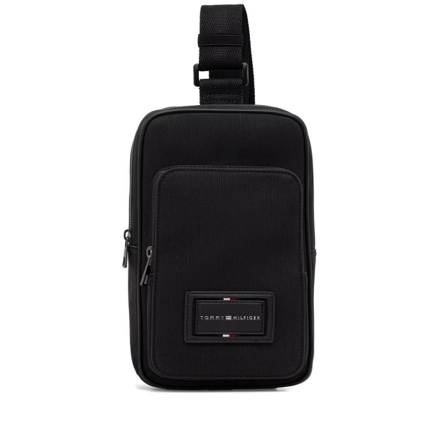 ΑΝΔΡΙΚΟ ΤΣΑΝΤΑΚΙ TOMMY HILFIGER TH FOUNDATION SLING PACK