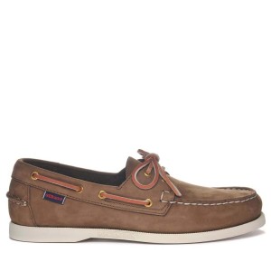 ΑΝΔΡΙΚΑ ΠΑΠΟΥΤΣΙΑ SEBAGO DOCKSIDES PORTLAND NUBUCK