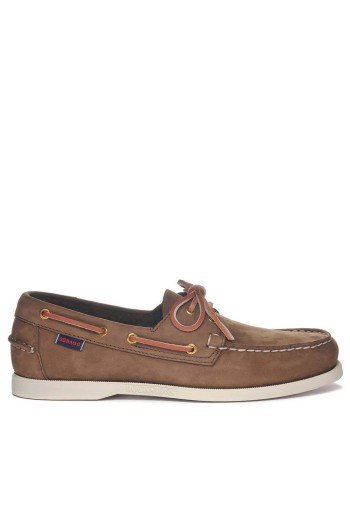 ΑΝΔΡΙΚΑ ΠΑΠΟΥΤΣΙΑ SEBAGO DOCKSIDES PORTLAND NUBUCK