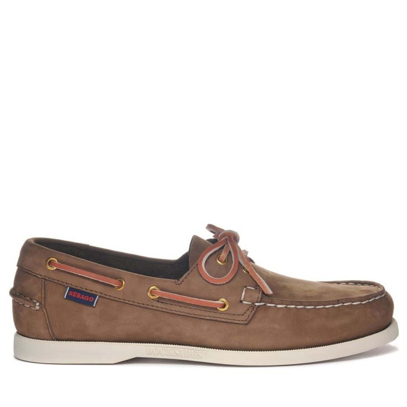 ΑΝΔΡΙΚΑ ΠΑΠΟΥΤΣΙΑ SEBAGO DOCKSIDES PORTLAND NUBUCK