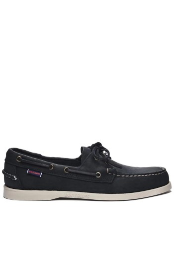 ΑΝΔΡΙΚΑ ΠΑΠΟΥΤΣΙΑ SEBAGO DOCKSIDES PORTLAND CRAZY BLUE NAVY