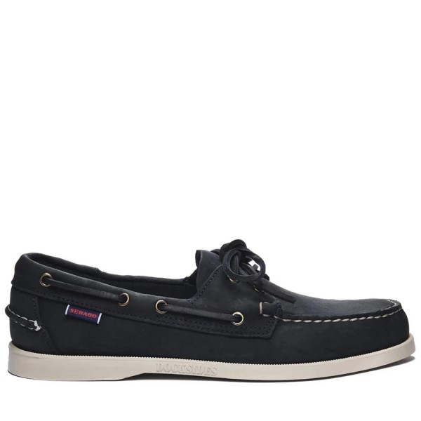 ΑΝΔΡΙΚΑ ΠΑΠΟΥΤΣΙΑ SEBAGO DOCKSIDES PORTLAND CRAZY BLUE NAVY
