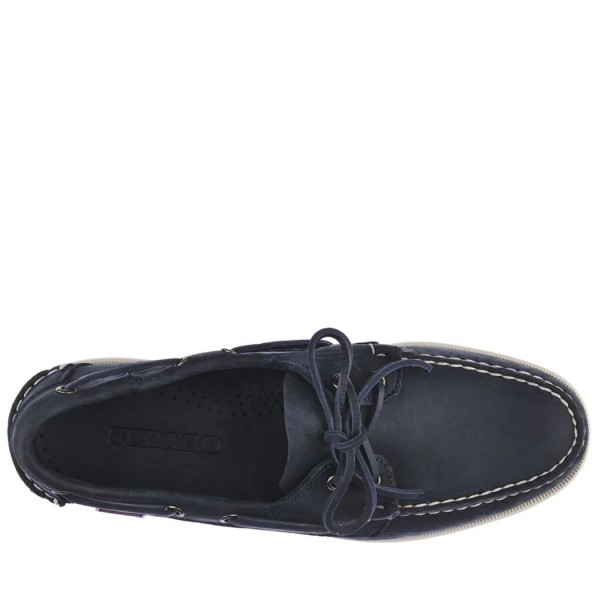 ΑΝΔΡΙΚΑ ΠΑΠΟΥΤΣΙΑ SEBAGO DOCKSIDES PORTLAND CRAZY BLUE NAVY