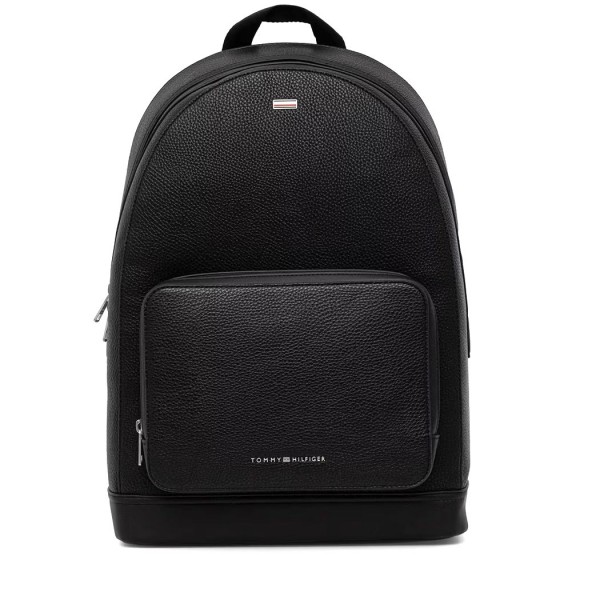 ΑΝΔΡΙΚΗ ΤΣΑΝΤΑ TOMMY HILFIGER TH CENTRAL BACKPACK ΑΝΔΡΙΚΗ ΤΣΑΝΤΑ TOMMY HILFIGER TH CENTRAL BACKPACK