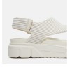 ΓΥΝΑΙΚΕΙΑ ΠΑΠΟΥΤΣΙΑ TIMBERLAND  GREYFIELD WHITE BACK STRAP SANDALS