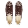 ΓΥΝΑΙΚΕΙΑ ΠΑΠΟΥΤΣΙΑ TOMMY HILFIGER  TH CHIC PLATFORM MONOGRAM