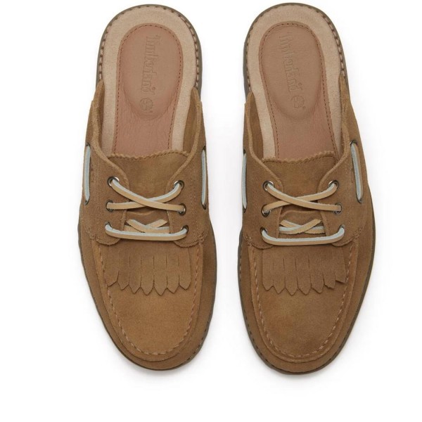ΓΥΝΑΙΚΕΙΑ ΠΑΠΟΥΤΣΙΑ TIMBERLAND  Authentic Mule Shoe