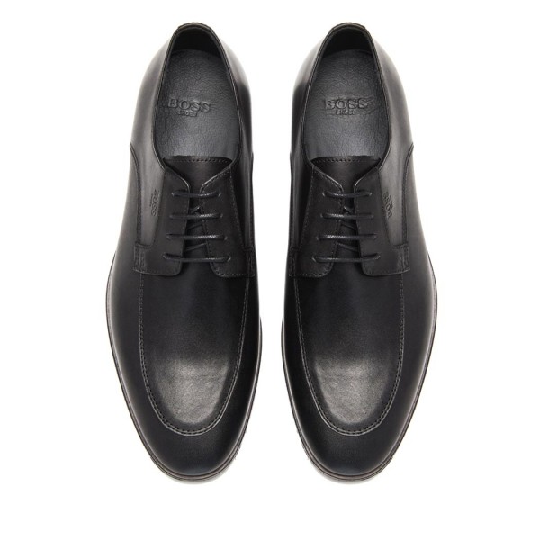 ΑΝΔΡΙΚΑ ΠΑΠΟΥΤΣΙΑ BOSS SHOES D7998-BLACK DELPIERO