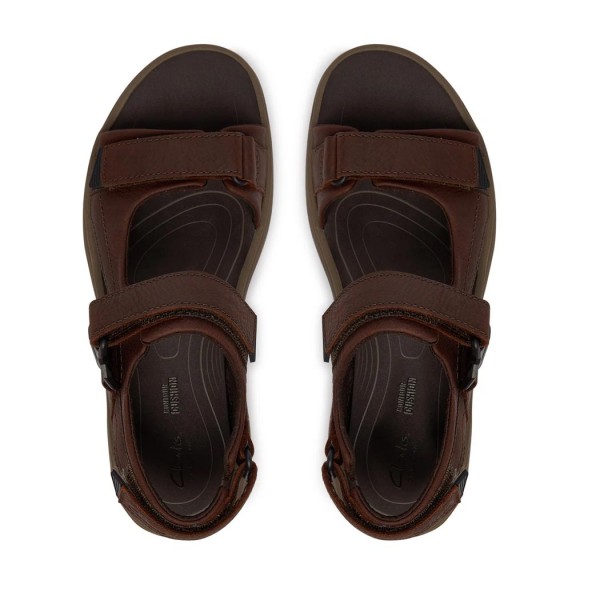 ΑΝΔΡΙΚΑ ΠΑΠΟΥΤΣΙΑ CLARKS Saltway Edge