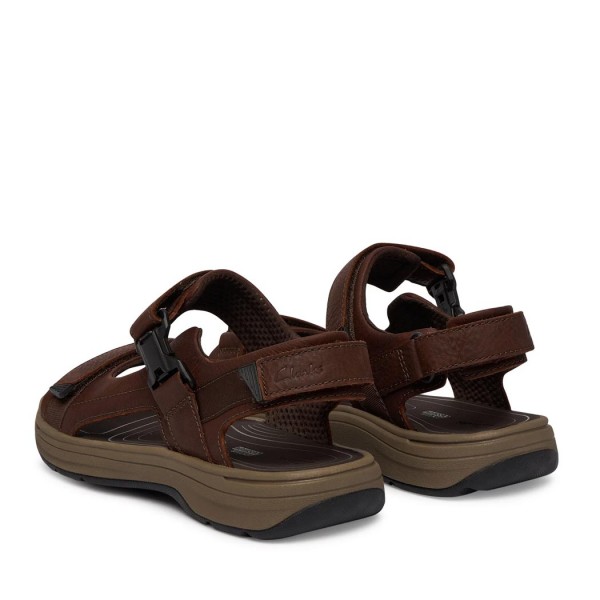 ΑΝΔΡΙΚΑ ΠΑΠΟΥΤΣΙΑ CLARKS Saltway Edge