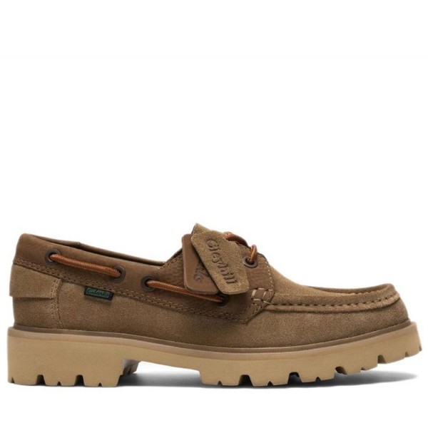 ΑΝΔΡΙΚΑ ΠΑΠΟΥΤΣΙΑ CLARKS CLEYHILL BOAT SHOE 