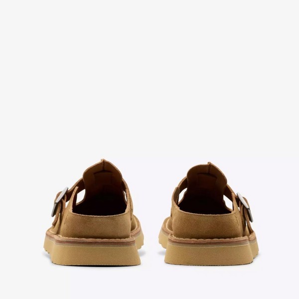 ΑΝΔΡΙΚΑ ΠΑΠΟΥΤΣΙΑ CLARKS Solsbury Mule