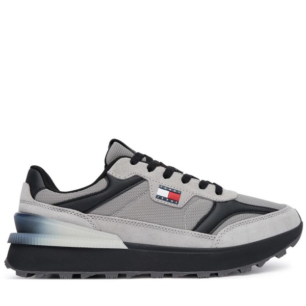 ΑΝΔΡΙΚΑ ΠΑΠΟΥΤΣΙΑ TOMMY JEANS  Tjm Technical Runner