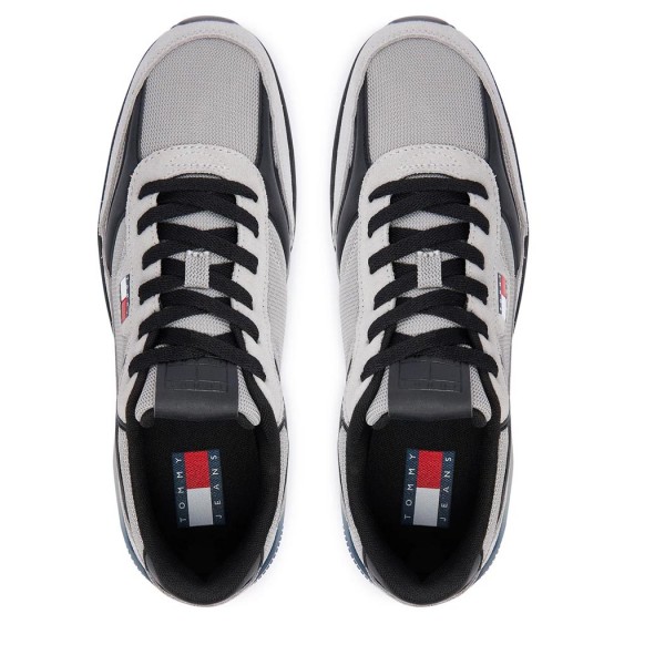 ΑΝΔΡΙΚΑ ΠΑΠΟΥΤΣΙΑ TOMMY JEANS  Tjm Technical Runner