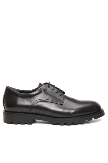 ΑΝΔΡΙΚΑ ΠΑΠΟΥΤΣΙΑ BOSS SHOES BLACK DAKKAR