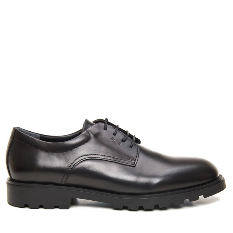 ΑΝΔΡΙΚΑ ΠΑΠΟΥΤΣΙΑ BOSS SHOES BLACK DAKKAR ΑΝΔΡΙΚΑ ΠΑΠΟΥΤΣΙΑ BOSS SHOES BLACK DAKKAR