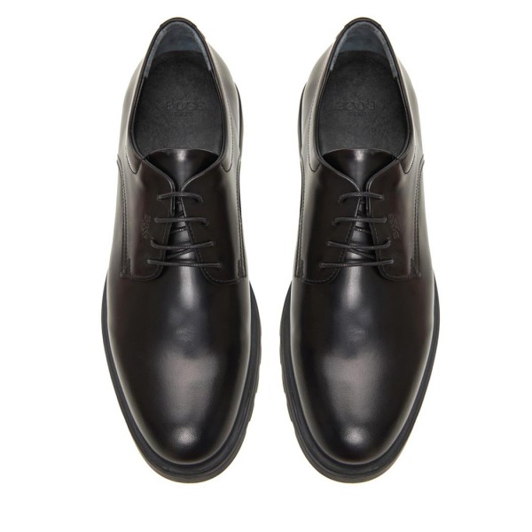ΑΝΔΡΙΚΑ ΠΑΠΟΥΤΣΙΑ BOSS SHOES BLACK DAKKAR