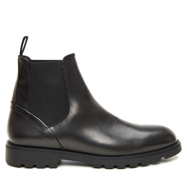 ΑΝΔΡΙΚΑ ΠΑΠΟΥΤΣΙΑ BOSS SHOES BLACK DAKKAR