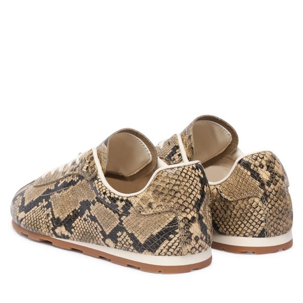 ΓΥΝΑΙΚΕΙΑ ΠΑΠΟΥΤΣΙΑ TOMMY HILFIGER  Bella Sneaker Snake 