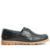 ΑΝΔΡΙΚΑ ΠΑΠΟΥΤΣΙΑ TOMMY HILFIGER Braided Boat Shoes