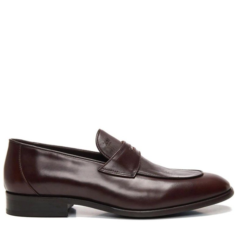 ΑΝΔΡΙΚΑ ΠΑΠΟΥΤΣΙΑ BOSS SHOES D7694-BROWN FLORENTIC