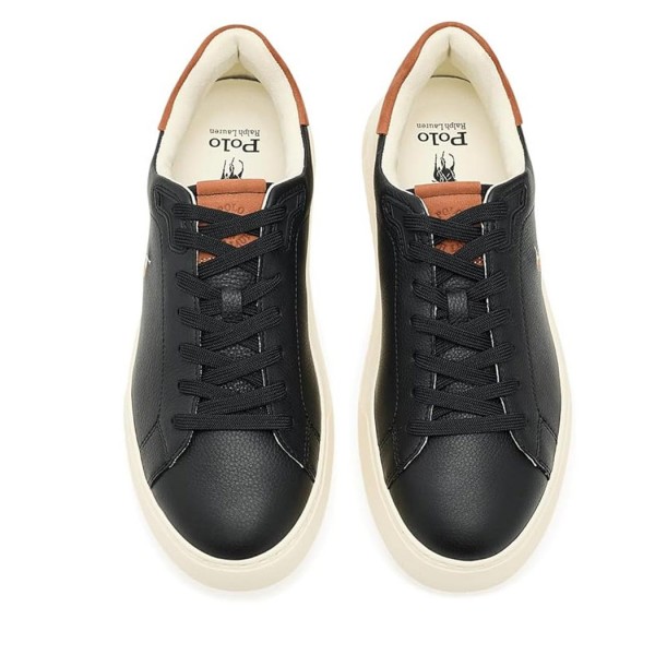 ΑΝΔΡΙΚΑ ΠΑΠΟΥΤΣΙΑ POLO RALPH LAUREN Rlite Court 