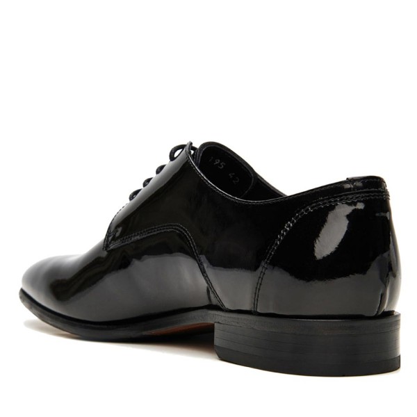 ΑΝΔΡΙΚΑ ΠΑΠΟΥΤΣΙΑ BOSS SHOES Z7513 LOUSTR-BLACKLOUSTRINI