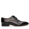 ΑΝΔΡΙΚΑ ΠΑΠΟΥΤΣΙΑ BOSS SHOES Z7513 POINT-BLACKSPAZZ/POI